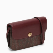 Сумка через плечо Etro с принтом пейсли